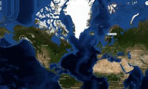 Подробная карта норвегии на русском языке Карта автомобильных дорог норвегии на русском языке