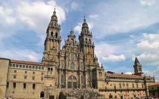 Романские церкви в валь-де-бой, каталония Испания и готический стиль