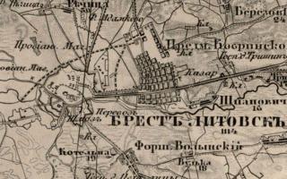 Старые карты витебской губернии Старинная карта витебской