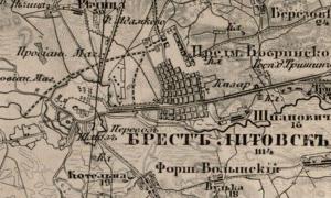 Старые карты витебской губернии Старинная карта витебской