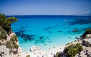 Остров Сардиния: его достопримечательности, видео и фотографии