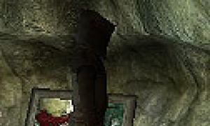 TES IV: Oblivion, Мрачное логово (The Vile Lair) Пещера глубокое презрение обливион прохождение