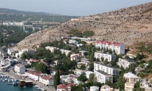 Поездка в Крым: что посмотреть, куда съездить Крым что там есть