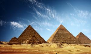 Интересные факты о пирамиде хеопса